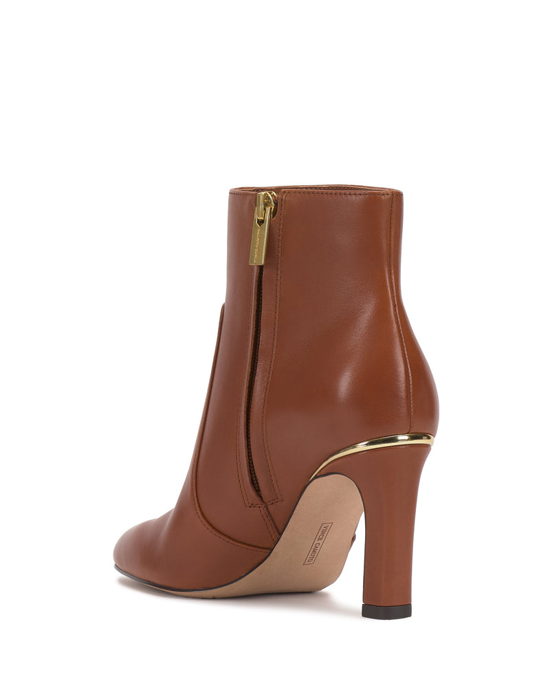 Greer Bootie - Whiskey - Vince Camuto
