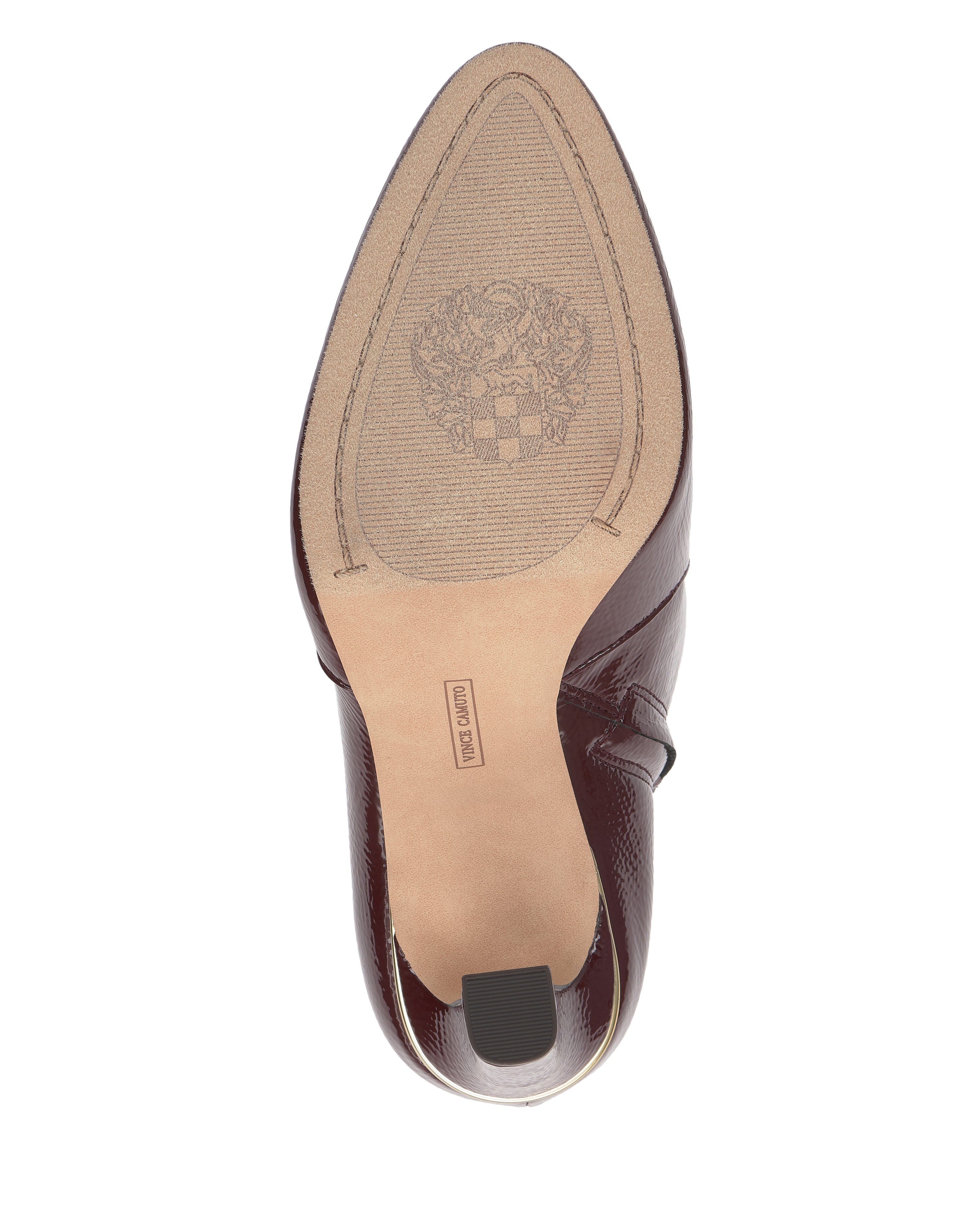 Greer Bootie - Firefall - Vince Camuto