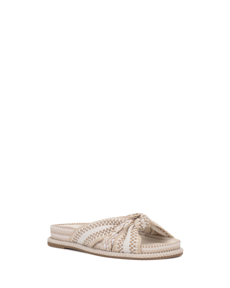 Gryfynn Slide - Ivory Multi - Vince Camuto