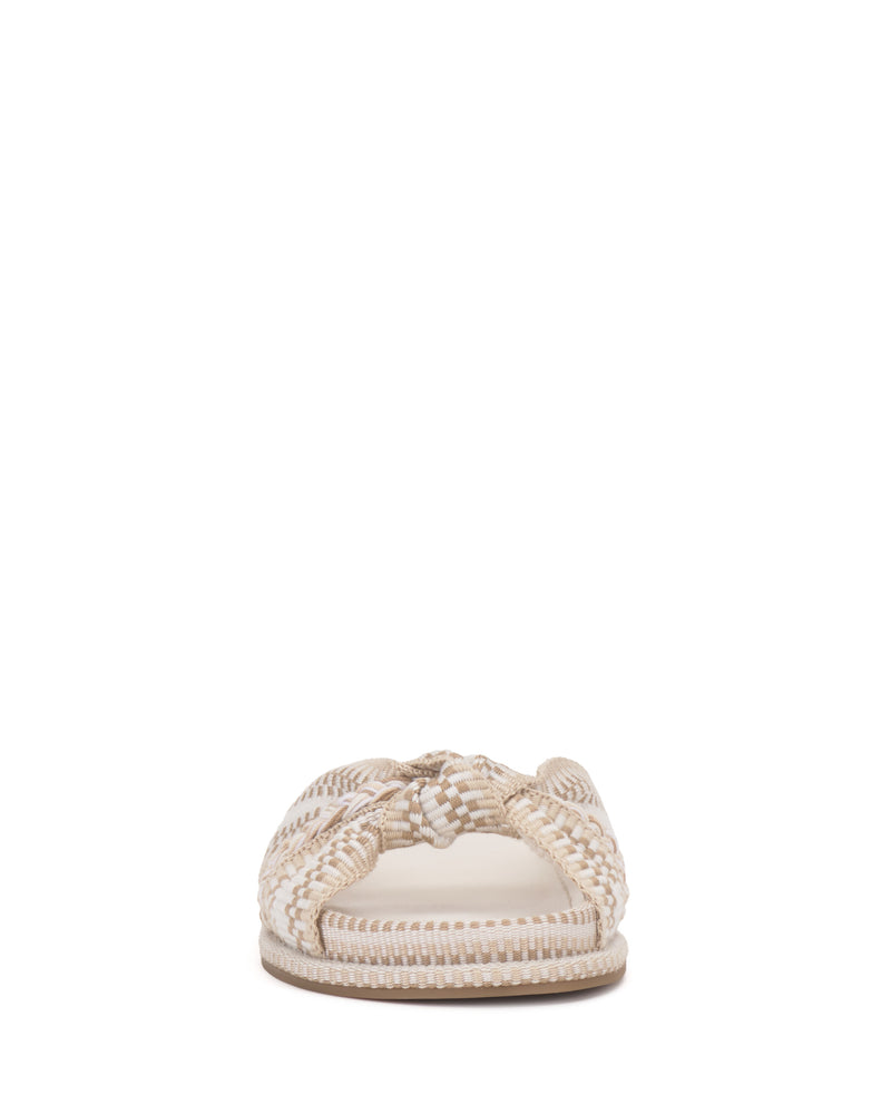 Gryfynn Slide - Ivory Multi - Vince Camuto
