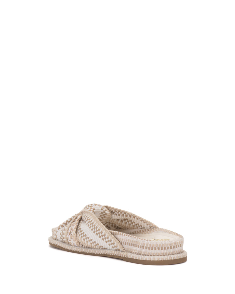 Gryfynn Slide - Ivory Multi - Vince Camuto