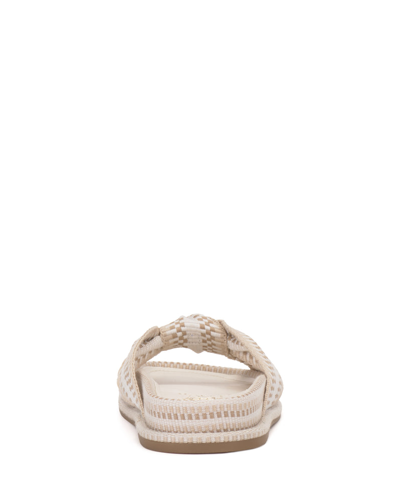 Gryfynn Slide - Ivory Multi - Vince Camuto