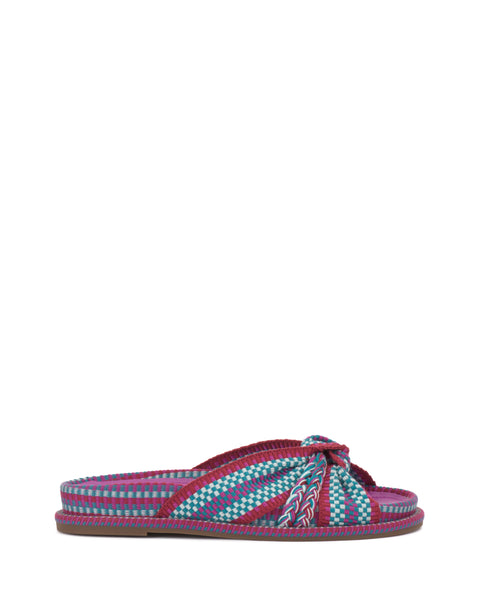Gryfynn Slide - Orchid Multi - Vince Camuto