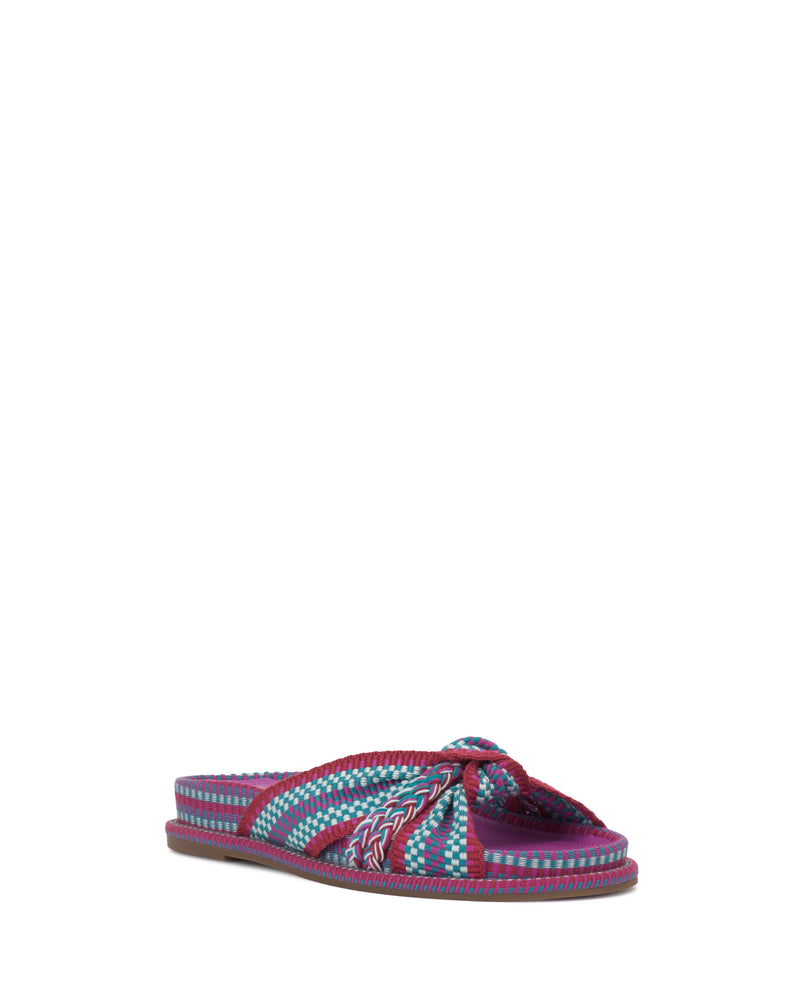 Gryfynn Slide - Orchid Multi - Vince Camuto