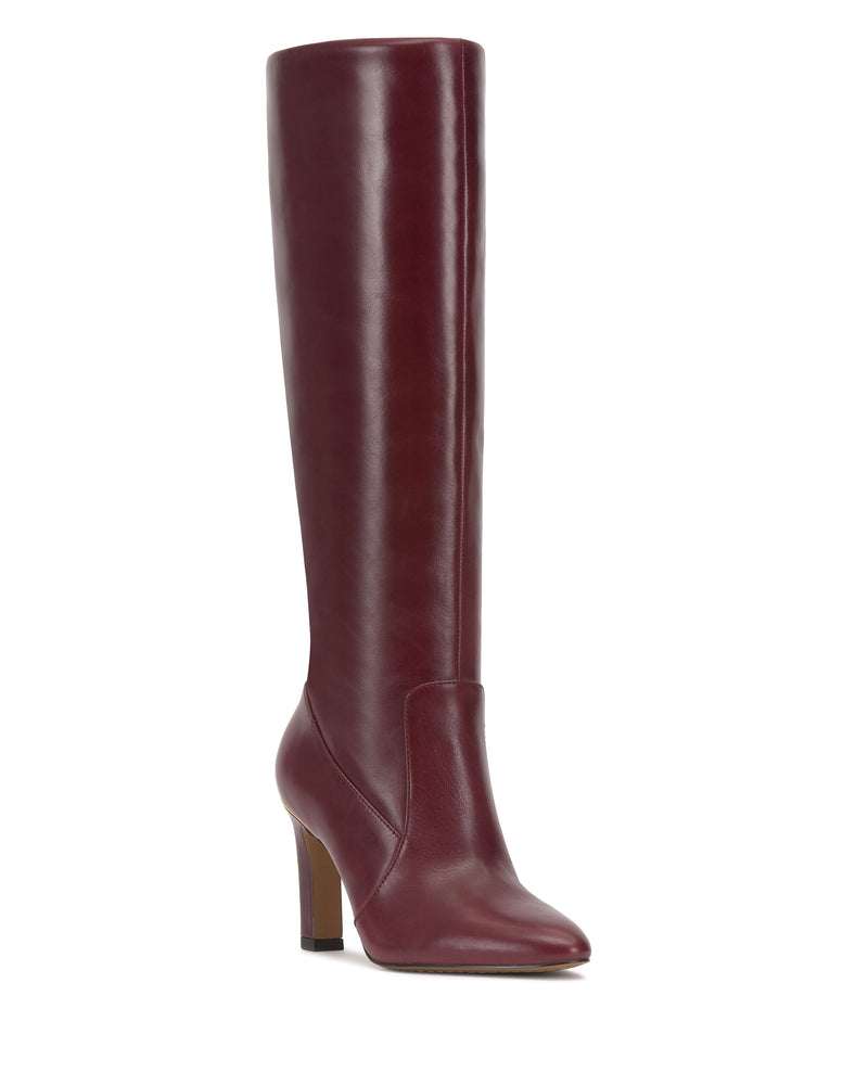Gylina Wide Calf Knee High Boot - Firefall - Vince Camuto