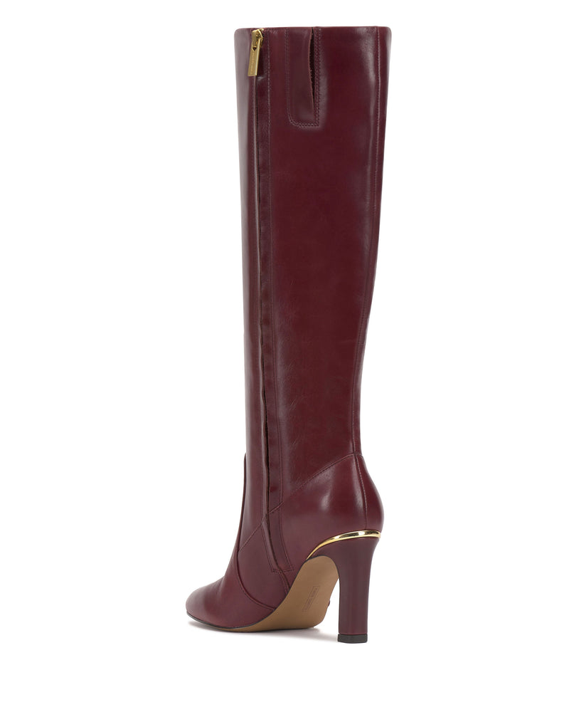 Gylina Extra Wide Calf Knee High Boot - Firefall - Vince Camuto