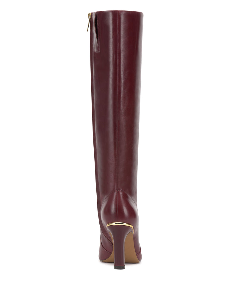 Gylina Extra Wide Calf Knee High Boot - Firefall - Vince Camuto
