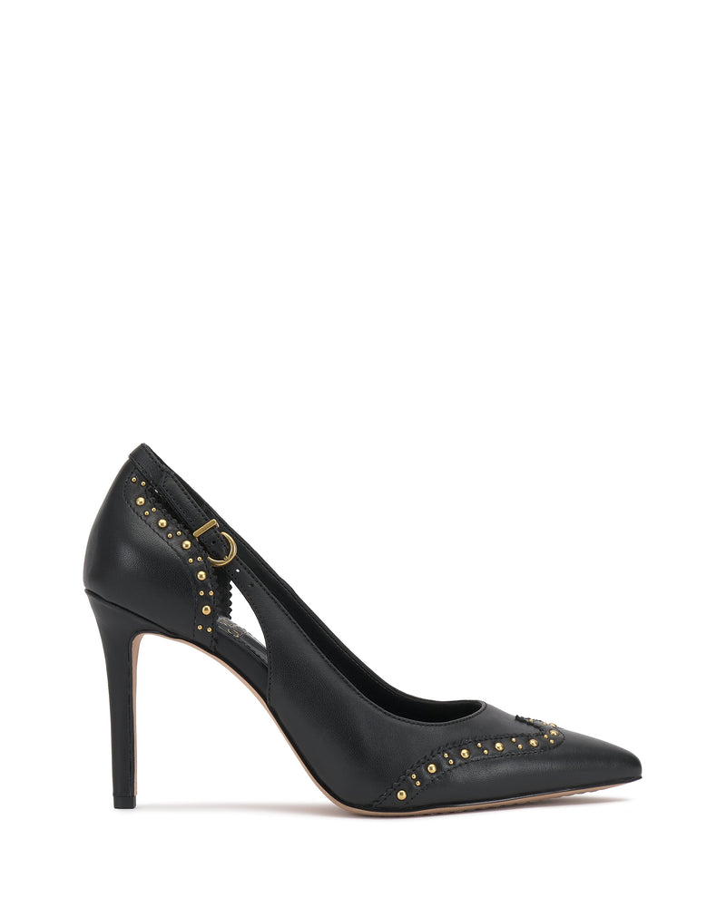 Hally Pump - Black - Vince Camuto