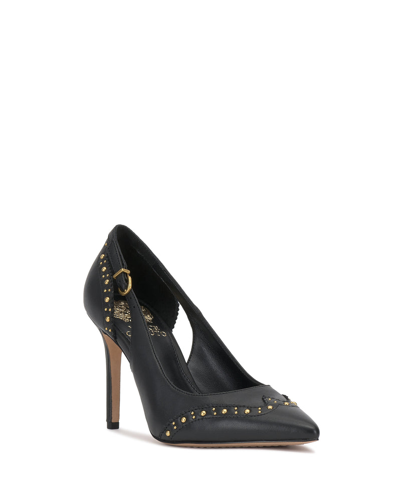 Hally Pump - Black - Vince Camuto