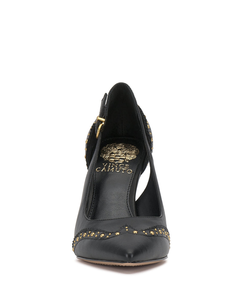 Hally Pump - Black - Vince Camuto