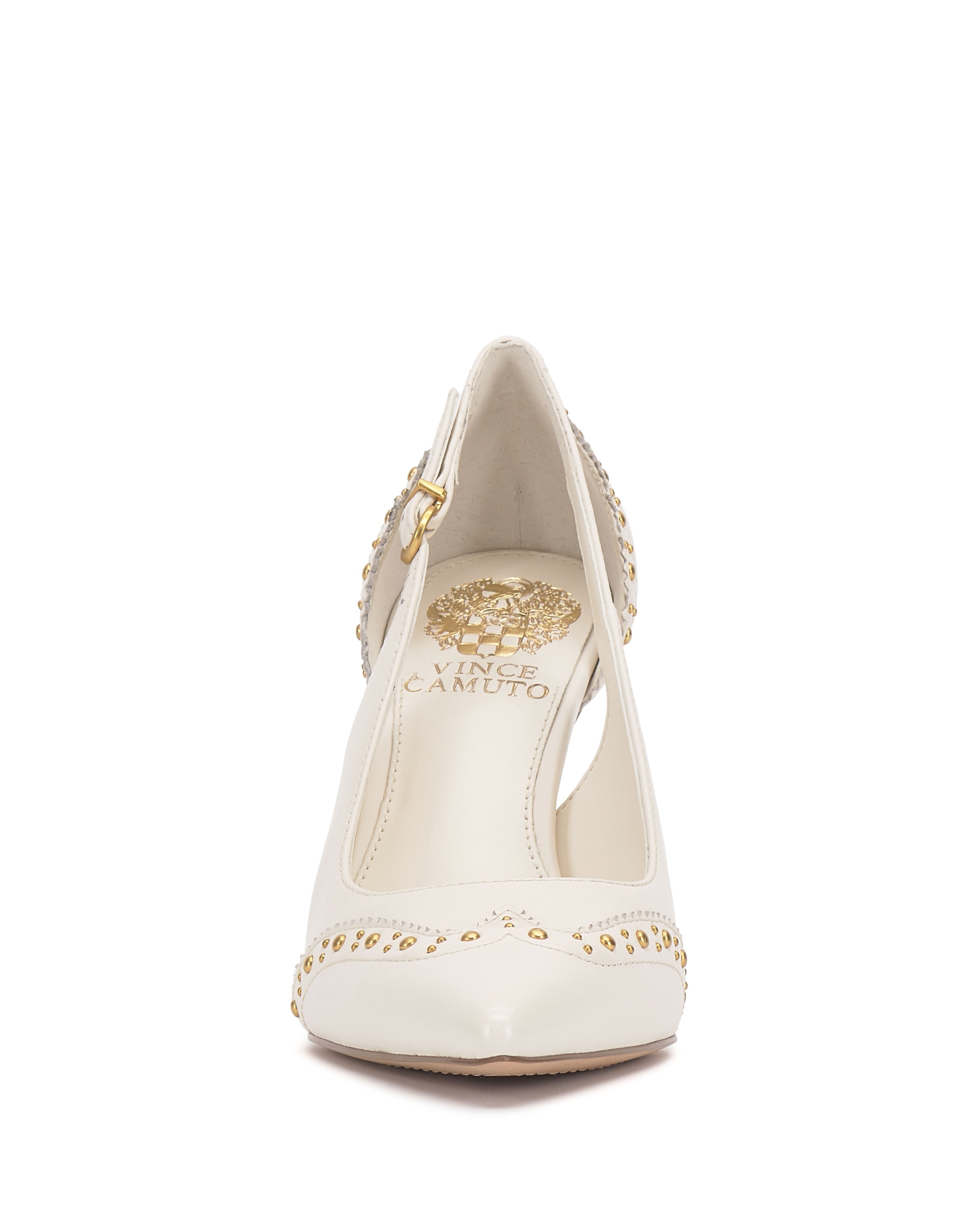 Hally Pump - Coconut Cream - Vince Camuto