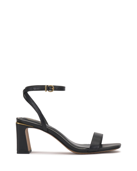 Hamda Sandal - Black - Vince Camuto