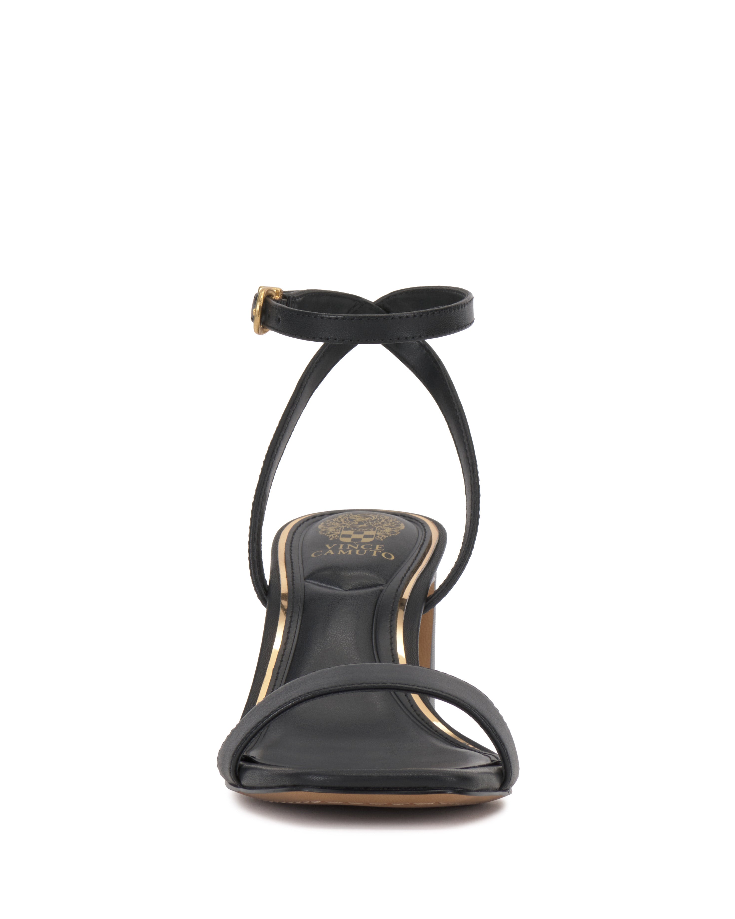 Hamda Sandal - Black - Vince Camuto
