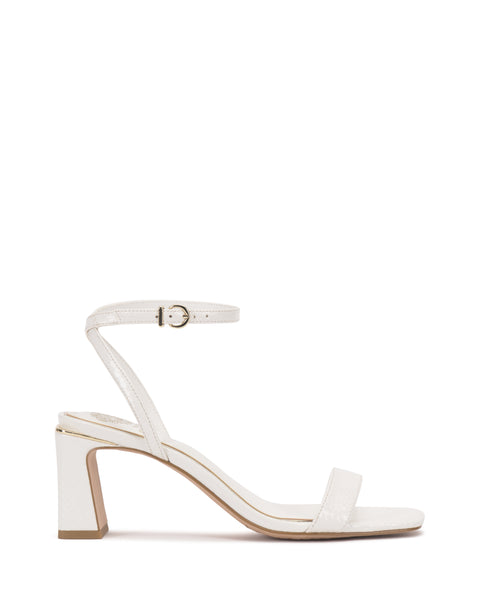 Hamda Sandal - Bianco - Vince Camuto