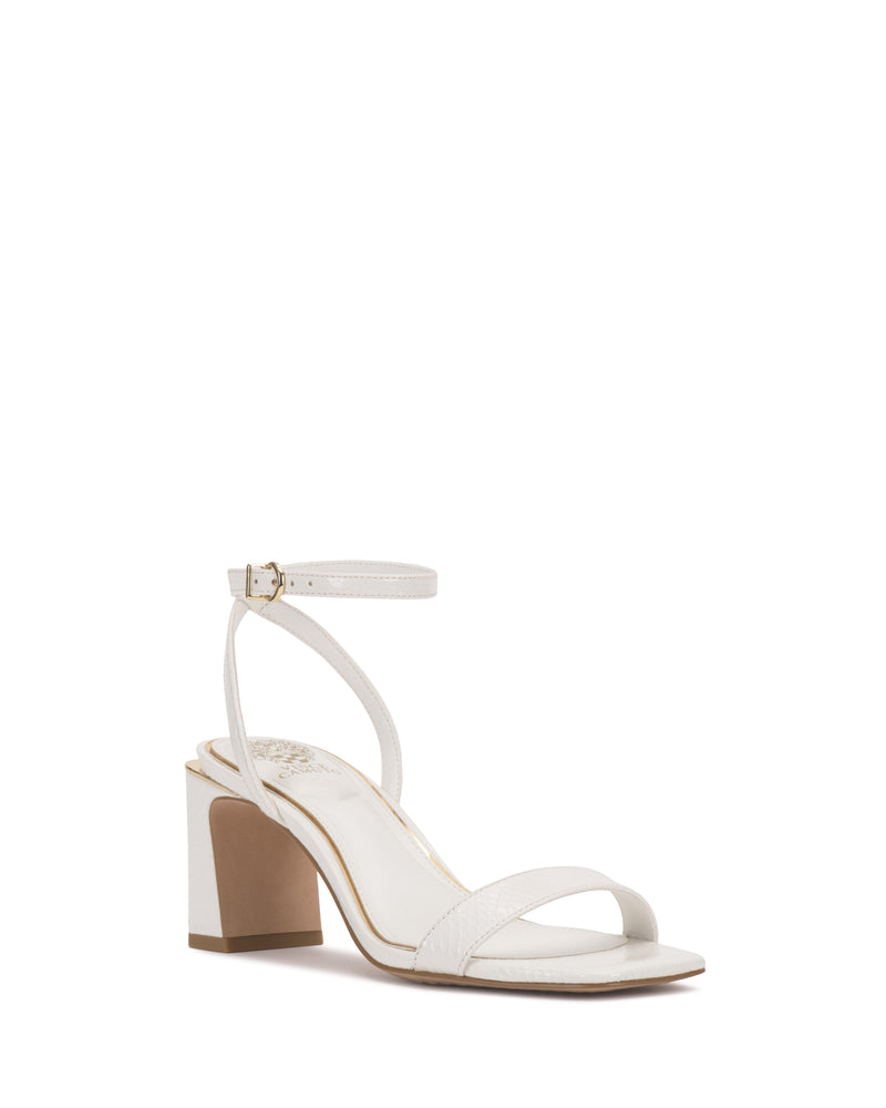 Hamda Sandal - Bianco - Vince Camuto