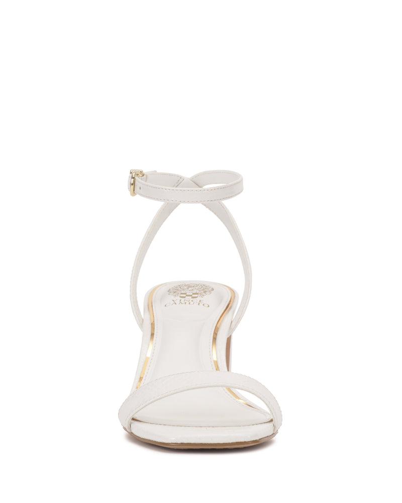 Hamda Sandal - Bianco - Vince Camuto