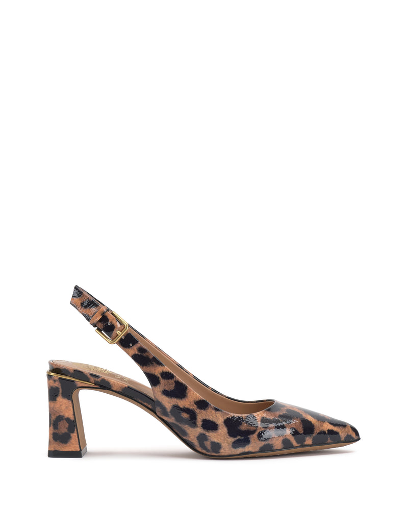 Hamden Buckle Slingback - Vince Camuto