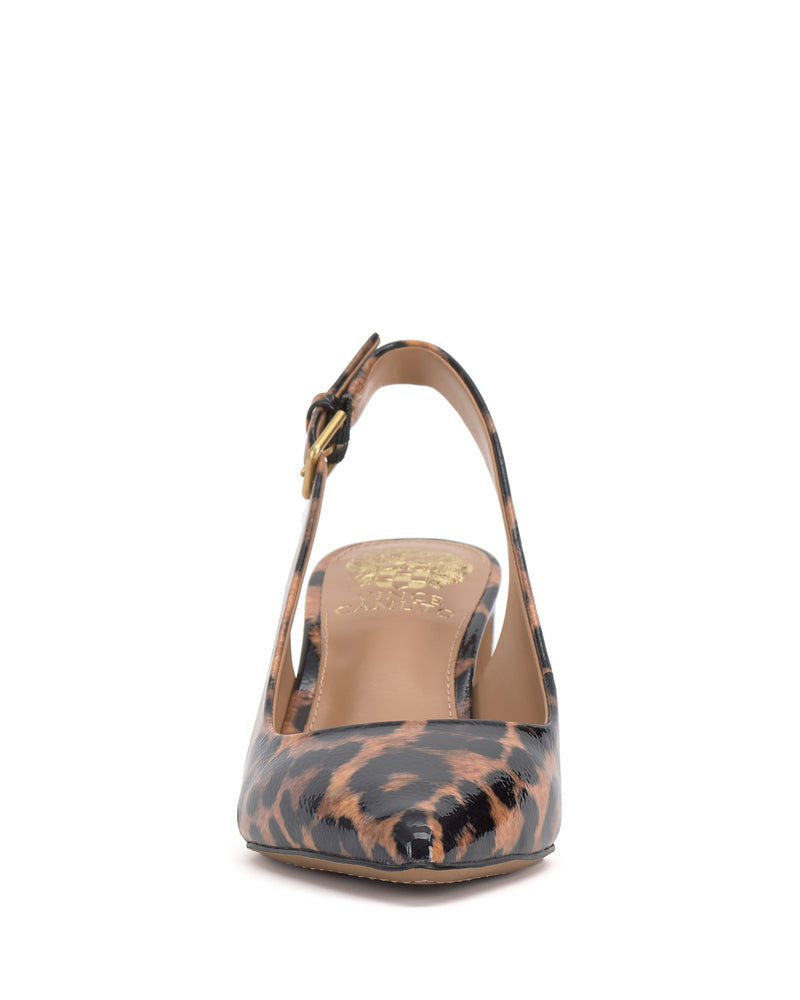 Hamden Buckle Slingback - Vince Camuto