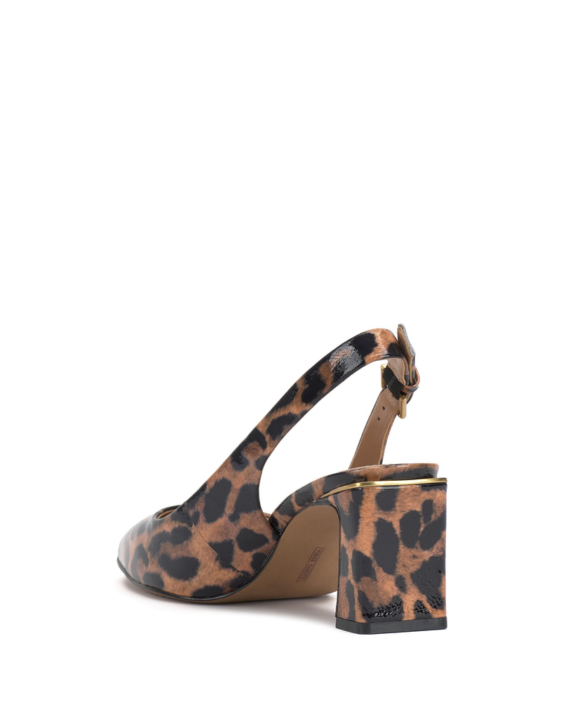 Hamden Buckle Slingback - Vince Camuto
