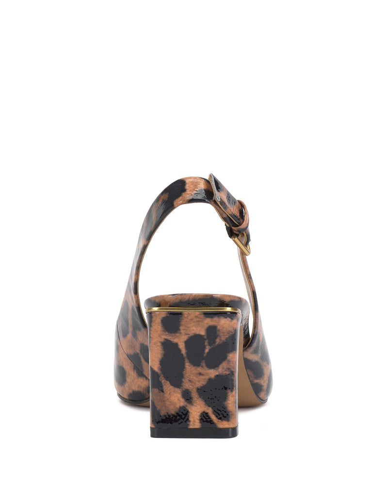 Hamden Buckle Slingback - Vince Camuto