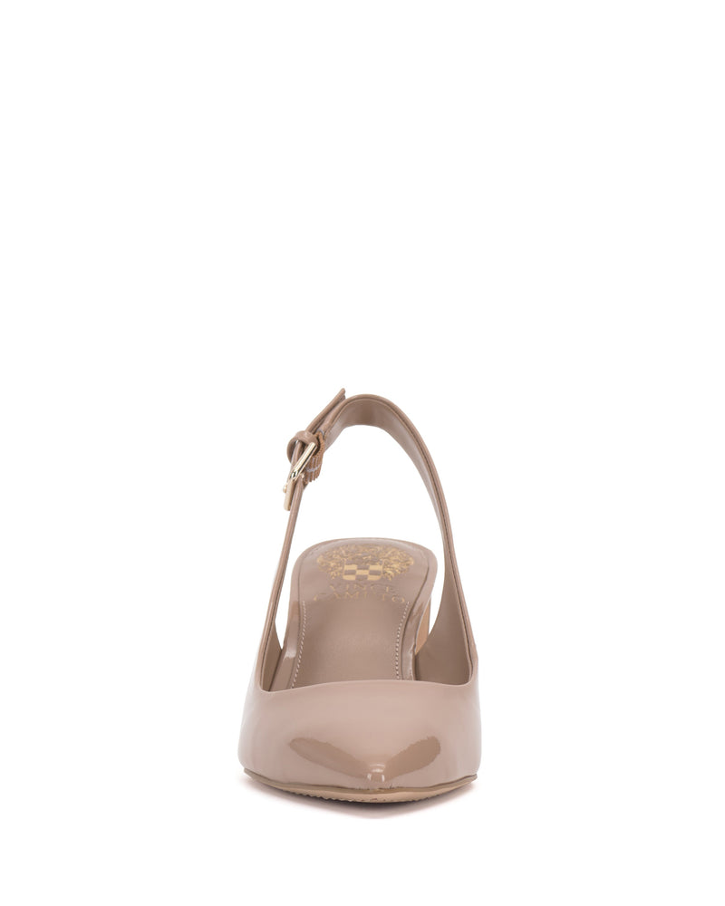 Hamden Buckle Slingback