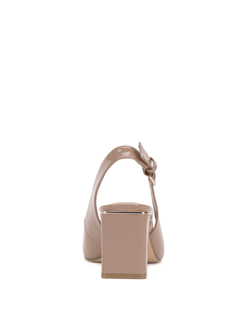 Hamden Buckle Slingback