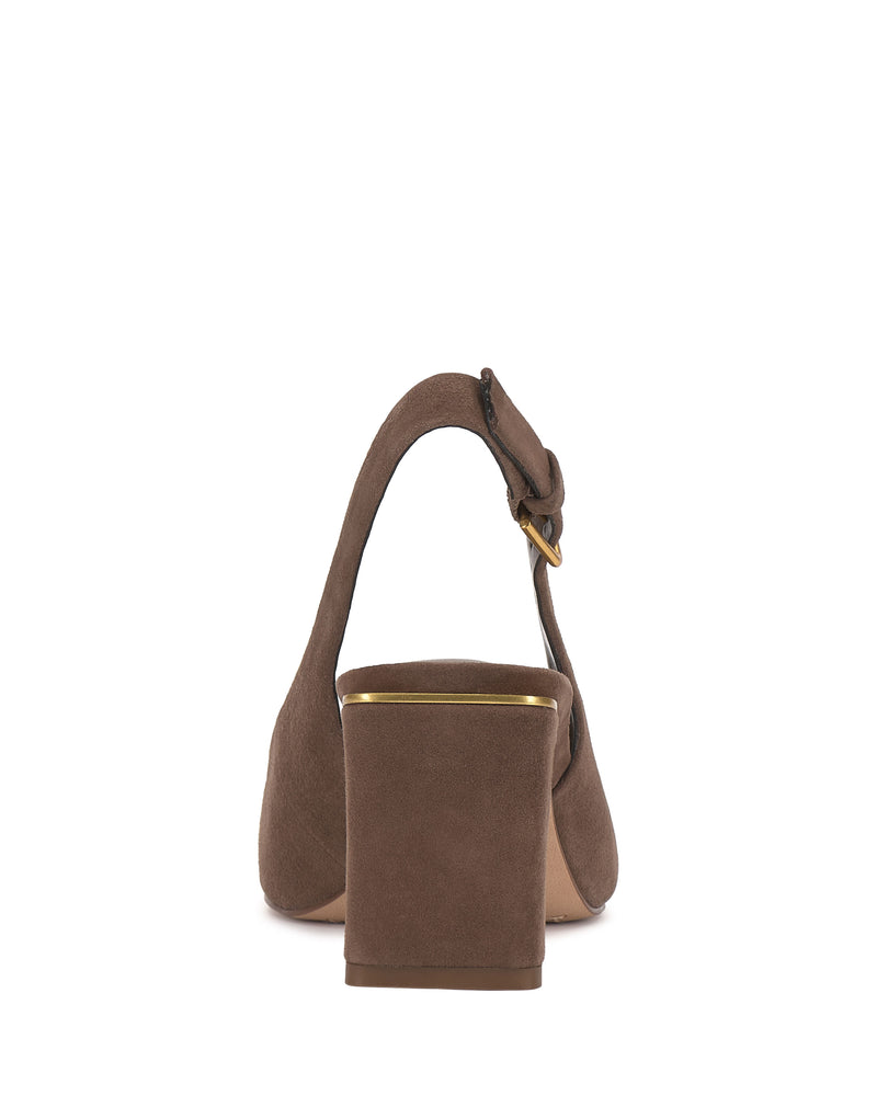 Hamden Buckle Slingback
