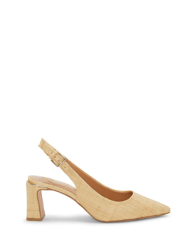 Hamden Buckle Slingback