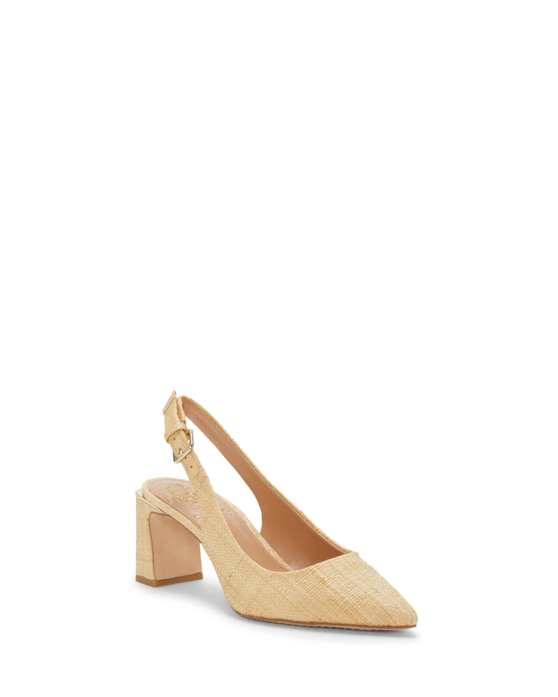 Hamden Buckle Slingback