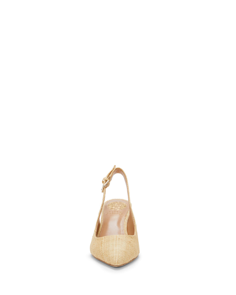 Hamden Buckle Slingback