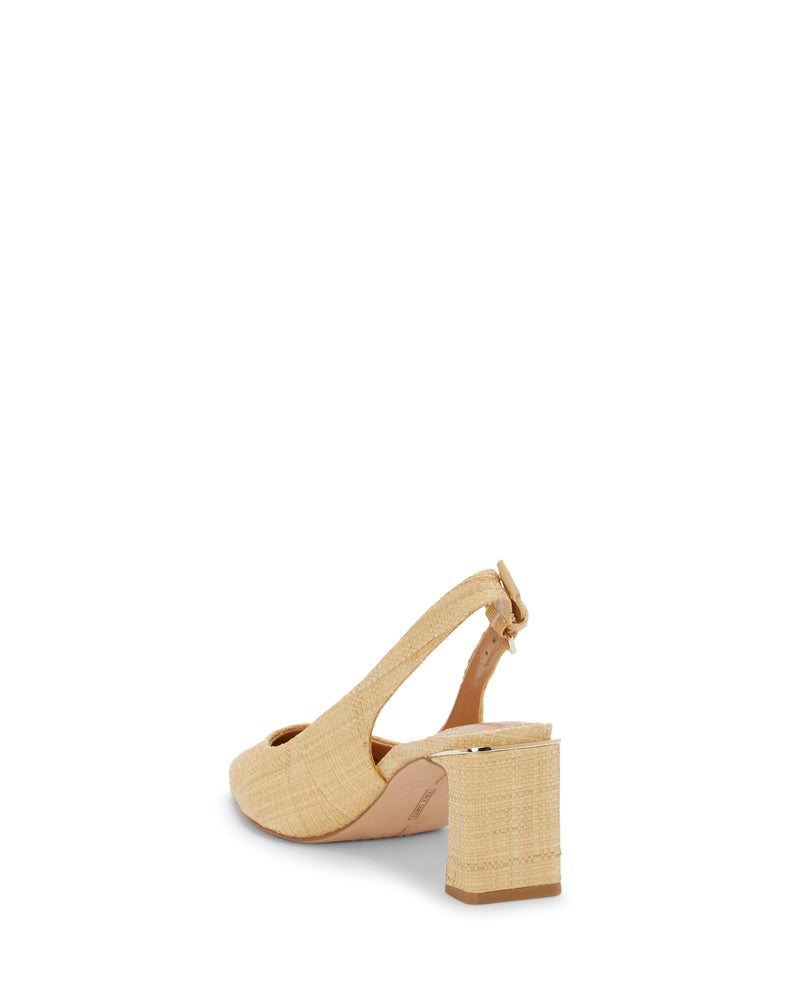 Hamden Buckle Slingback