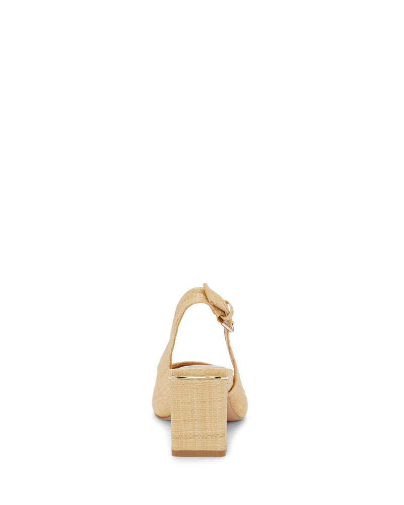 Hamden Buckle Slingback