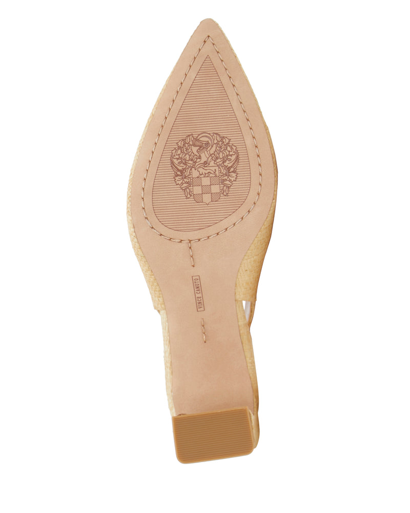 Hamden Buckle Slingback