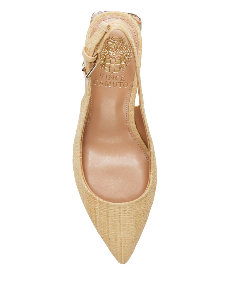 Hamden Buckle Slingback