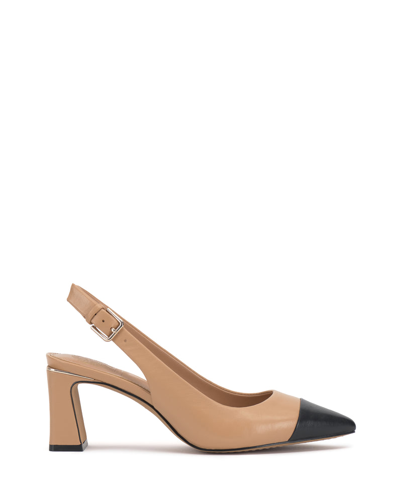 Hamden Buckle Slingback - Vince Camuto