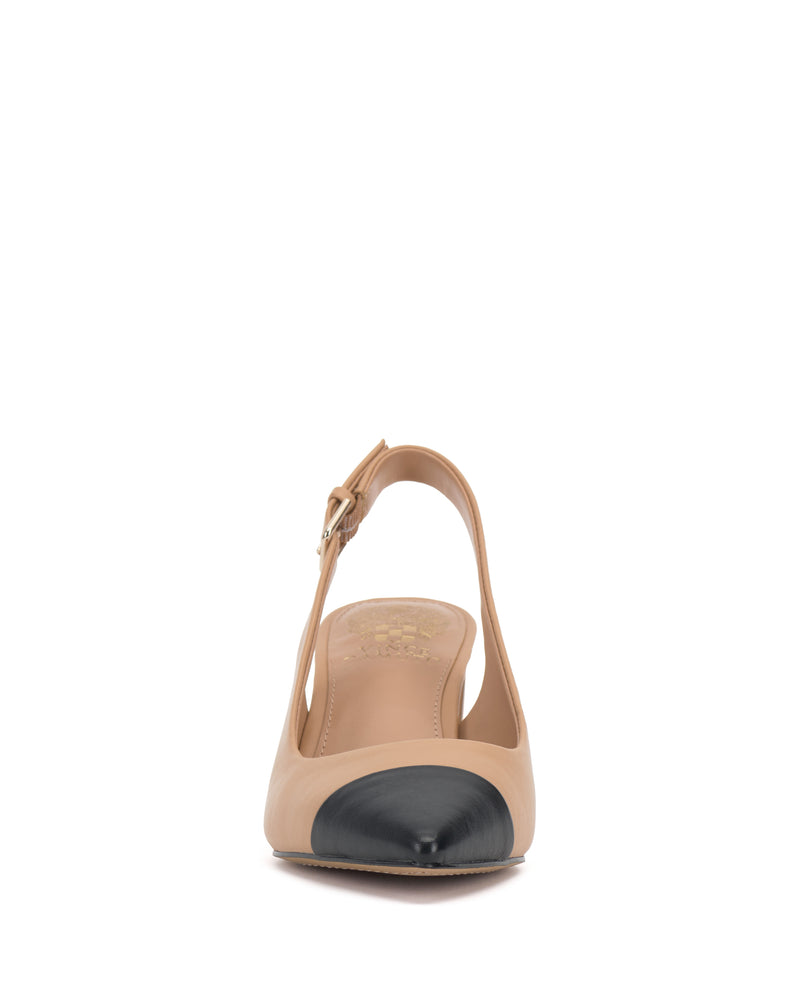 Hamden Buckle Slingback - Vince Camuto