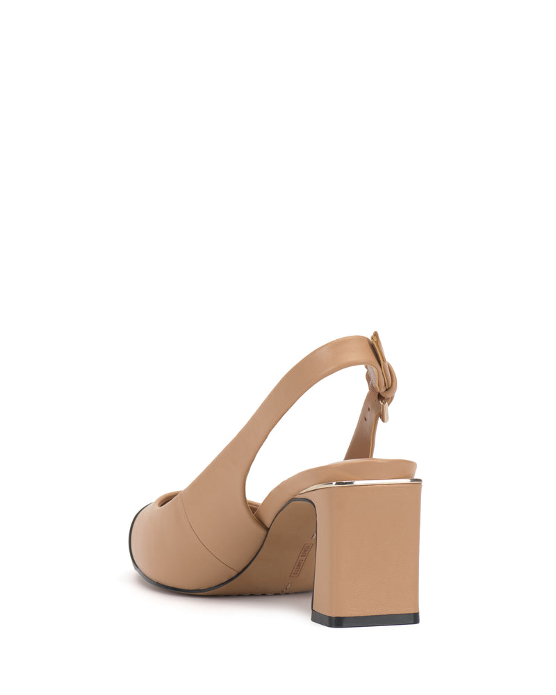 Hamden Buckle Slingback - Vince Camuto