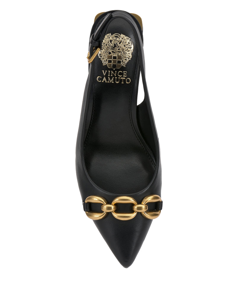 Hamden Statement Slingback - Vince Camuto