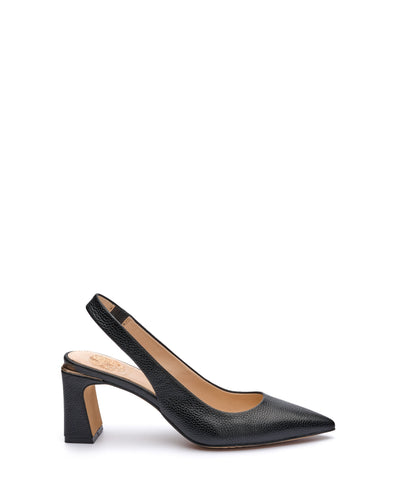 Hamden Slingback - Black - Vince Camuto