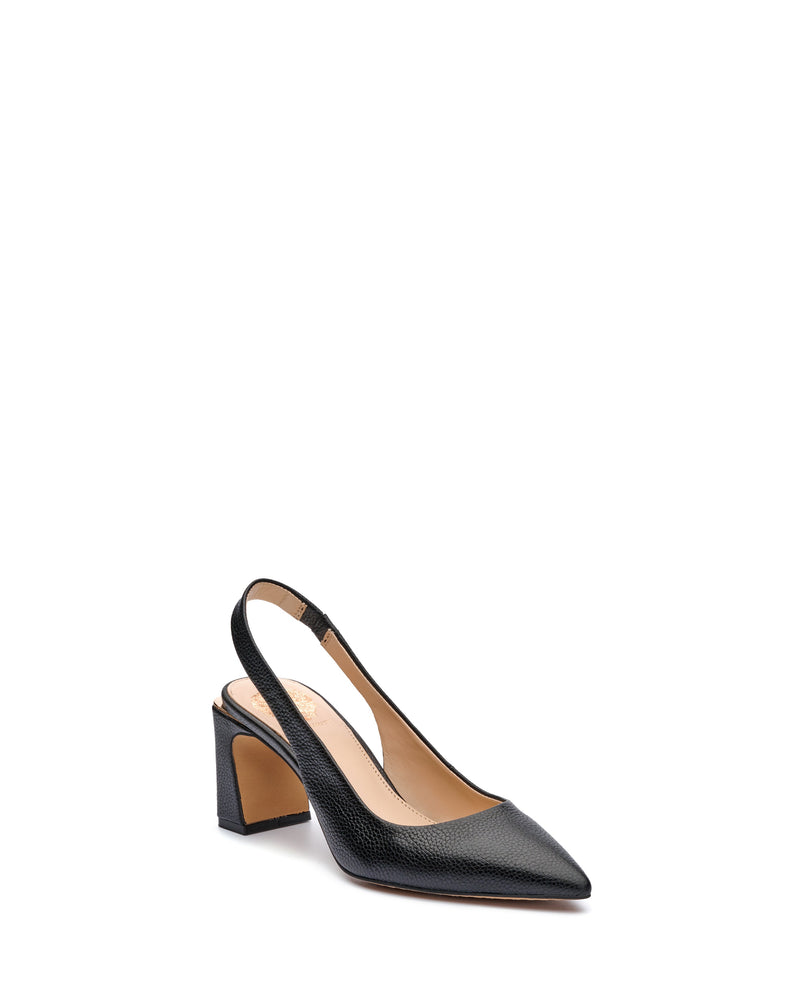 Hamden Slingback - Black - Vince Camuto