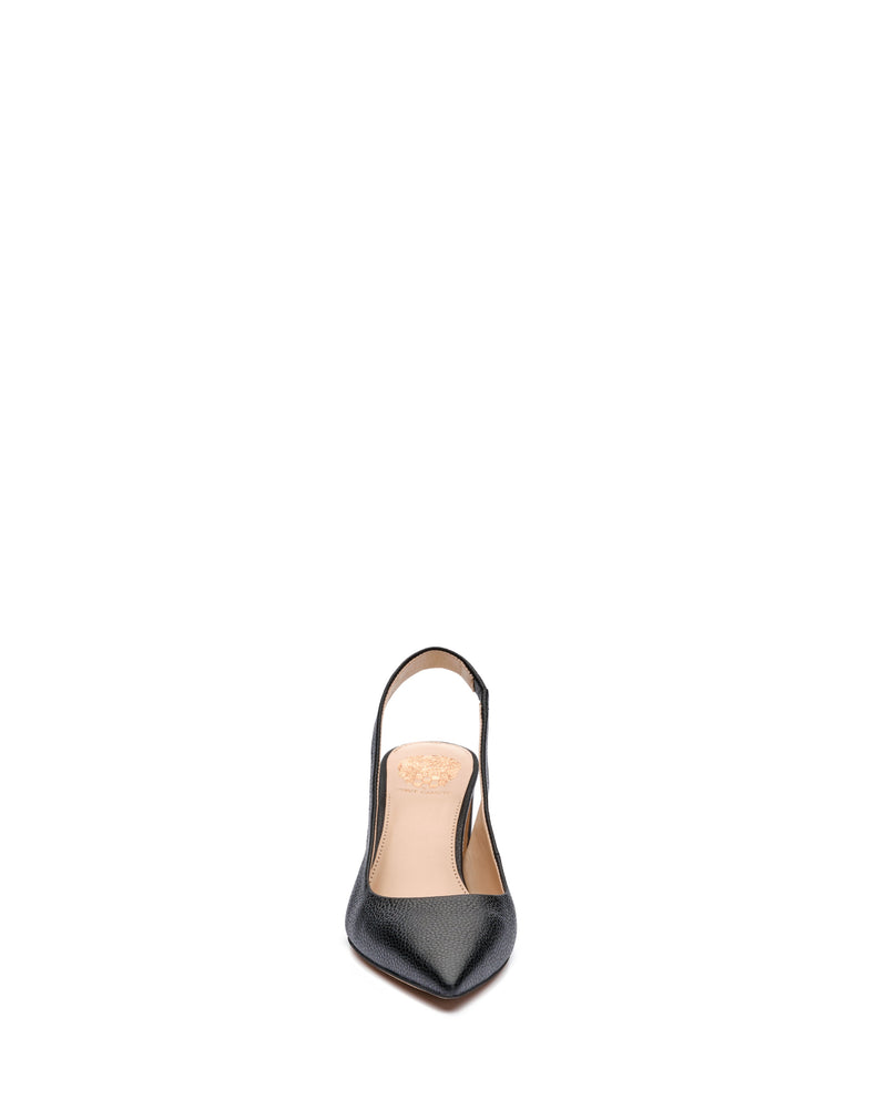 Hamden Slingback - Black - Vince Camuto