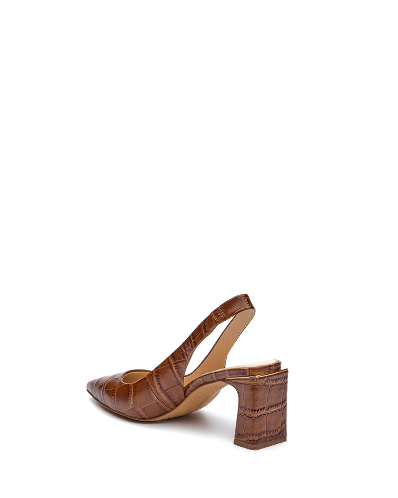 Hamden Slingback - Barn Brown - Vince Camuto