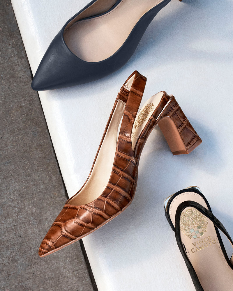 Hamden Slingback - Vince Camuto