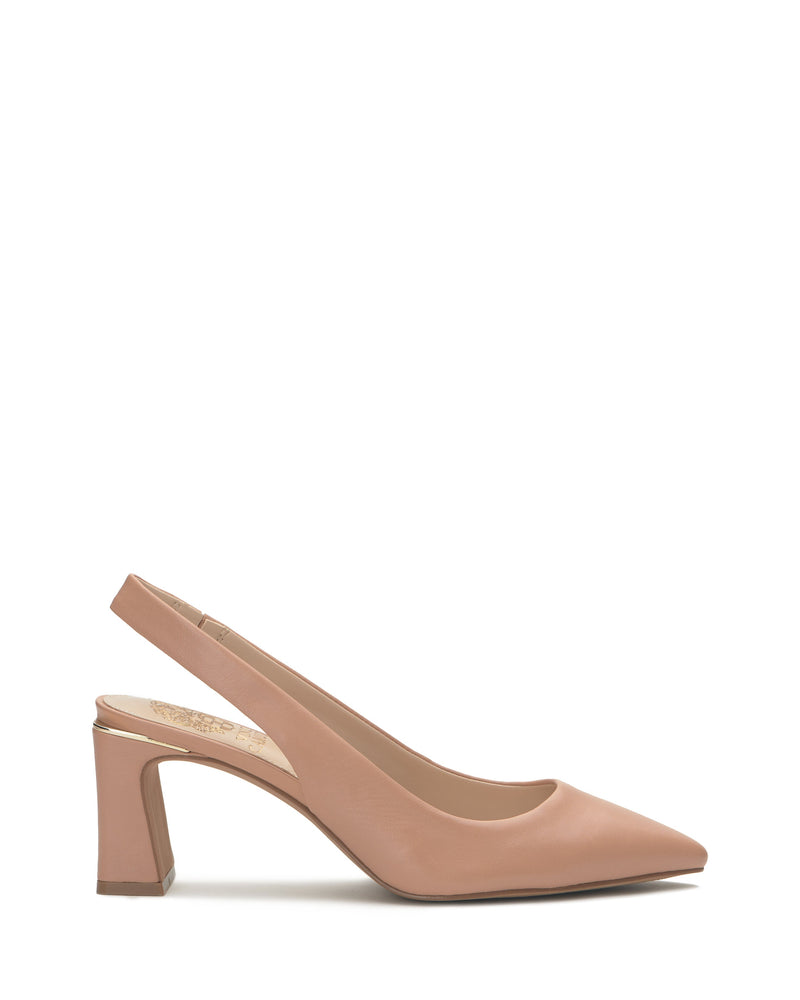 Hamden Slingback - Sandstone - Vince Camuto