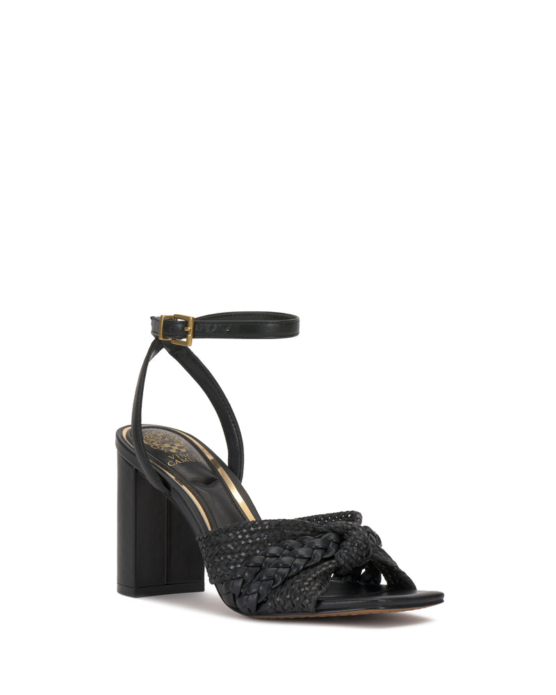 Hanlea Sandal - Black - Vince Camuto