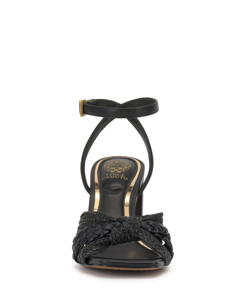 Hanlea Sandal - Black - Vince Camuto