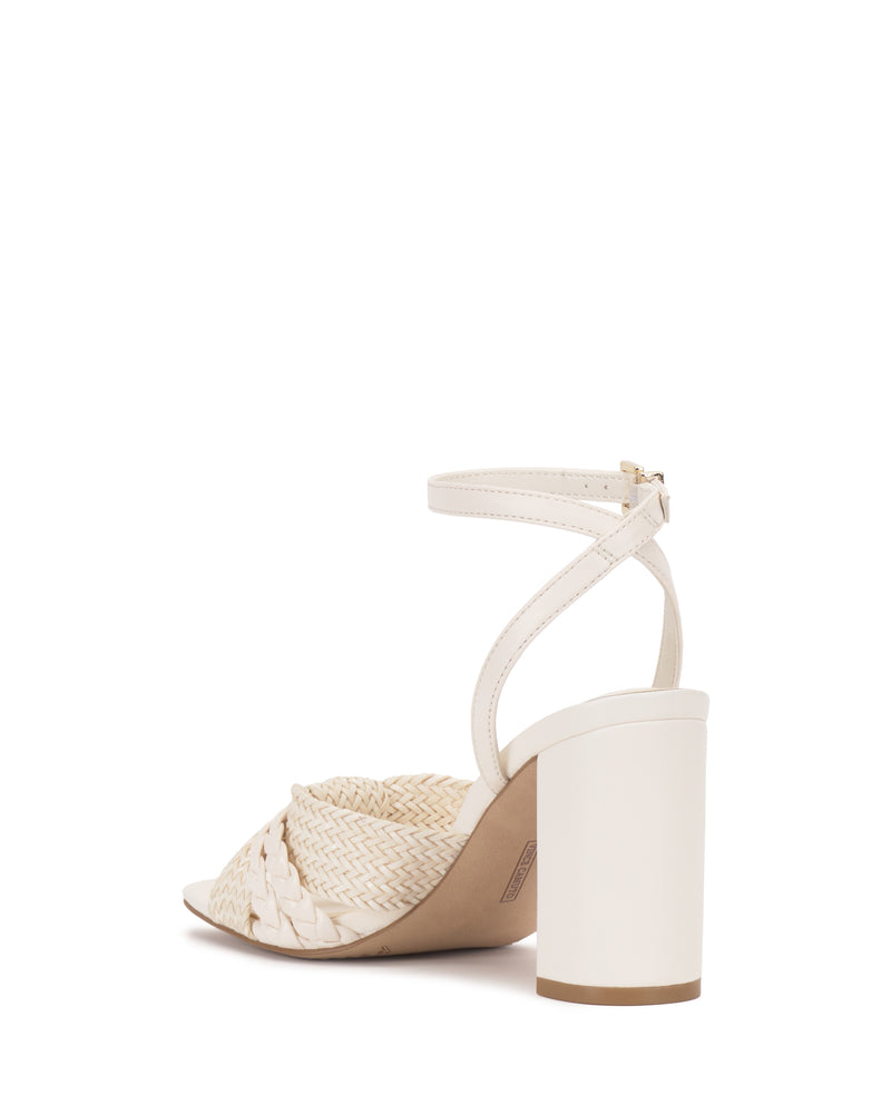 Hanlea Sandal - Coconut Cream - Vince Camuto