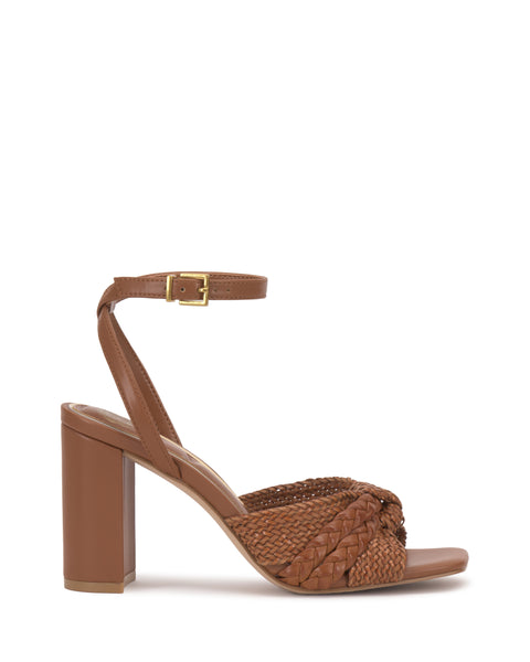 Hanlea Sandal - Golden Walnut - Vince Camuto