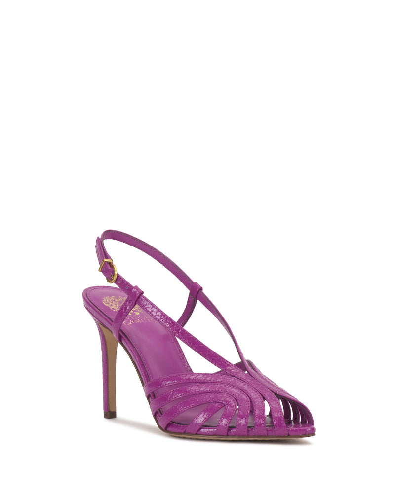 Hannie Slingback Sandal - Orchid Blossom - Vince Camuto