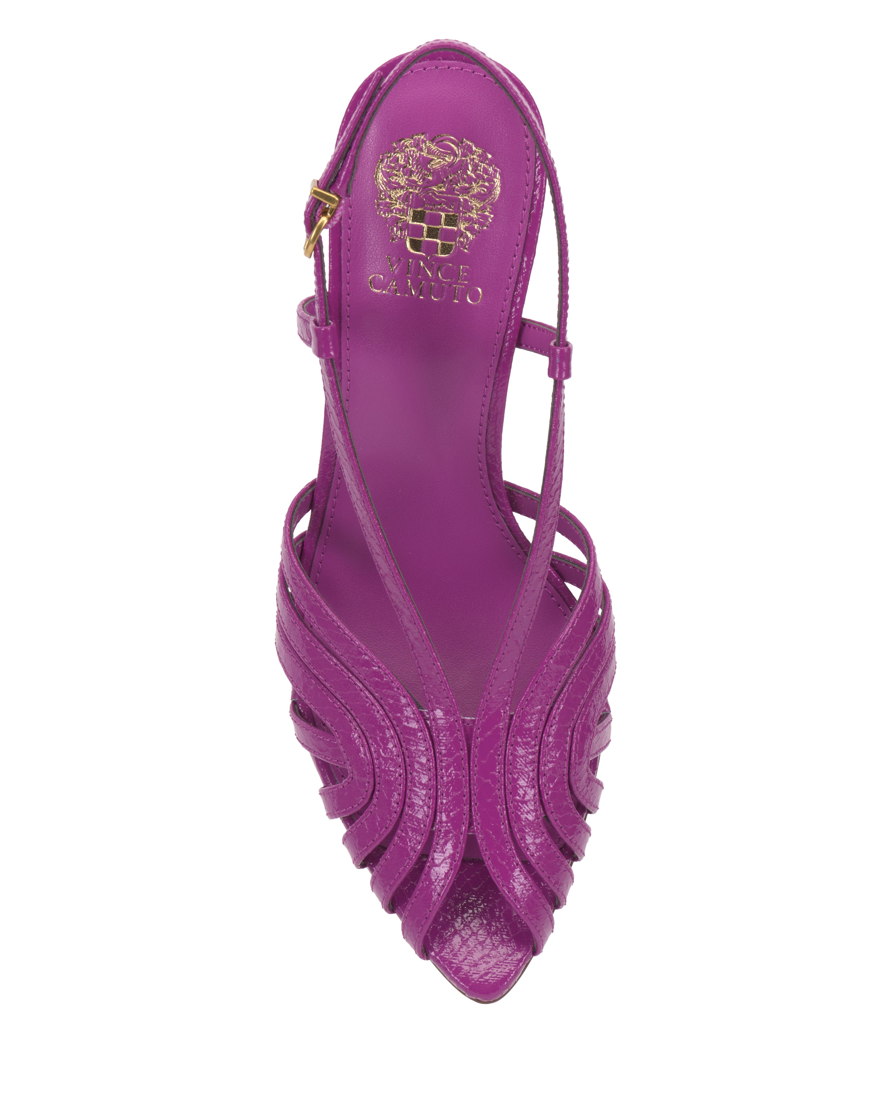 Hannie Slingback Sandal - Orchid Blossom - Vince Camuto